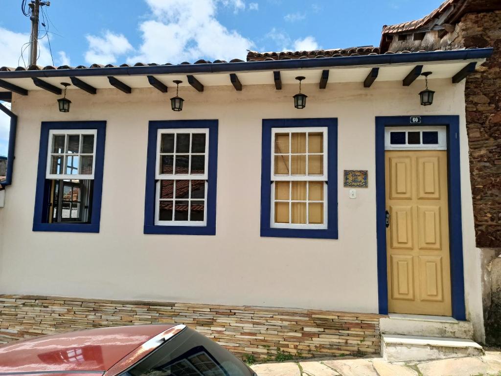 Casa Da Kau - Ouro Preto