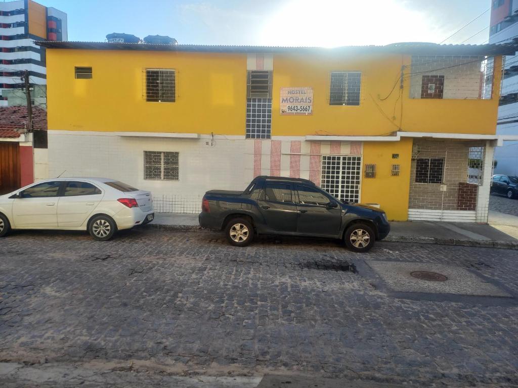 Hostel Morais - Alagoas (estado)