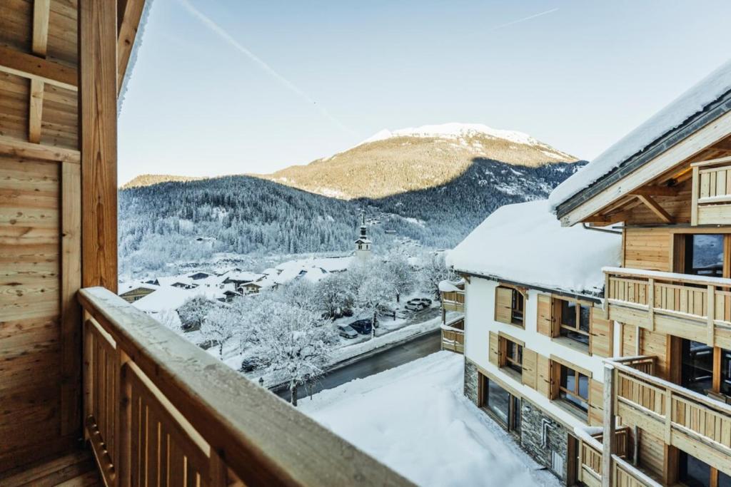 Apartment With View Of The Village And The Mountains - Les Houches - Les Houches
