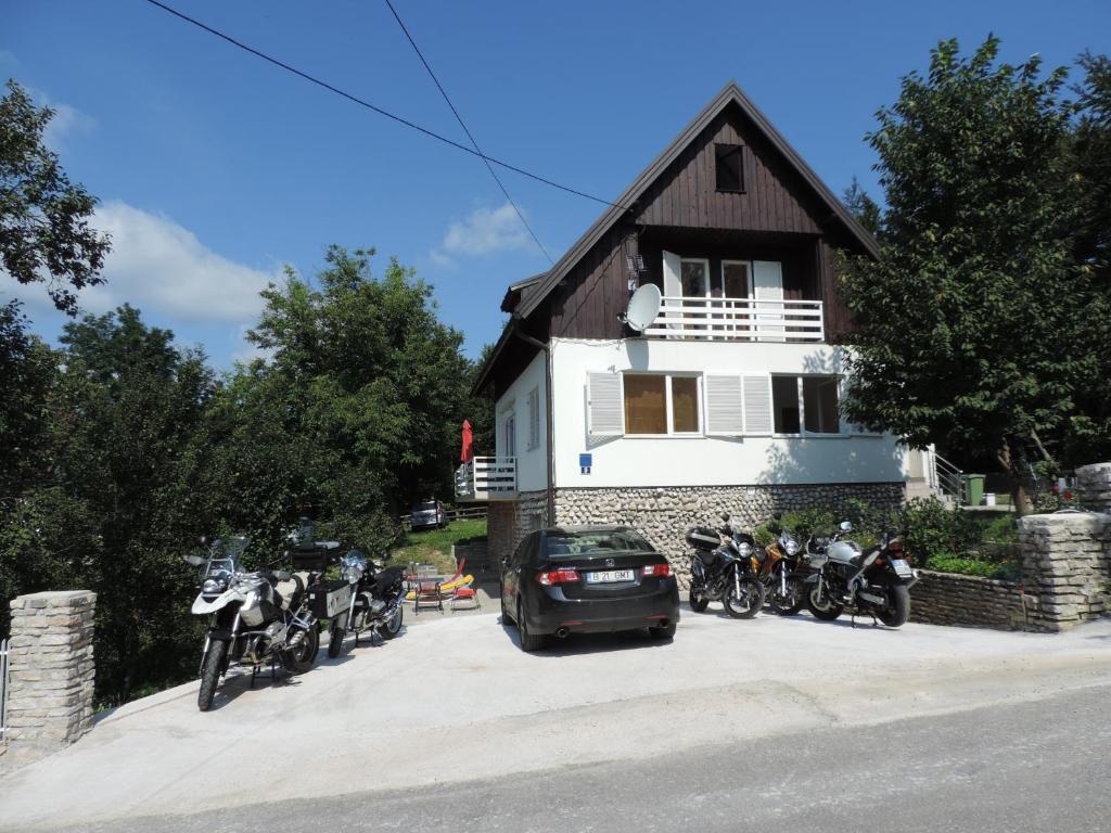 Guesthouse Nikola - Croatie