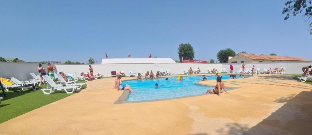 Camping Les Peupliers - Giens