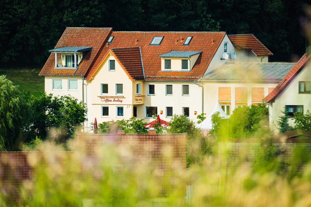 Familienhotel "Rhön Feeling" - Bad Liebenstein