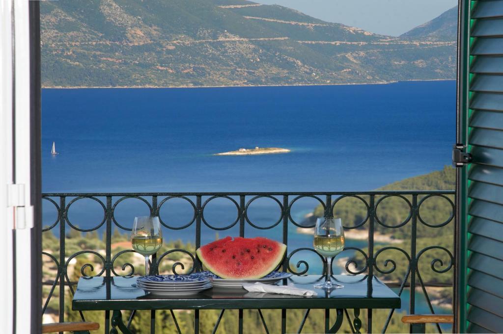 Agnantia Bed & Breakfast - Grèce