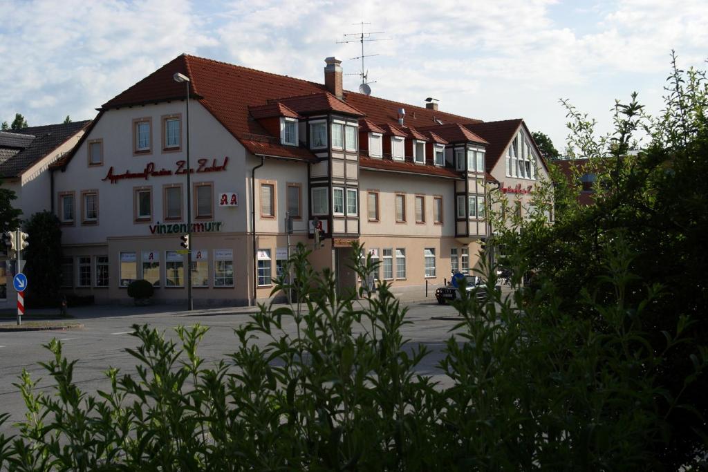 Appartementpension Zum Zacherl - Baviera