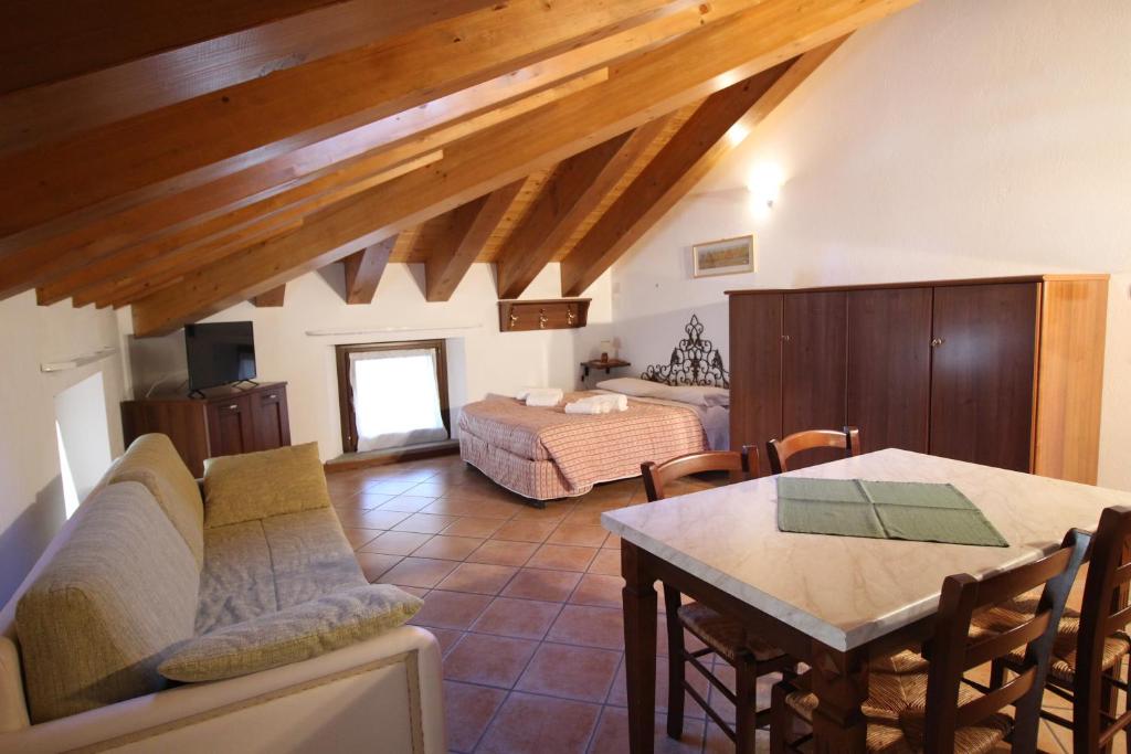Residence Aquila - Mono Corno Vitello - Gressoney-Saint-Jean