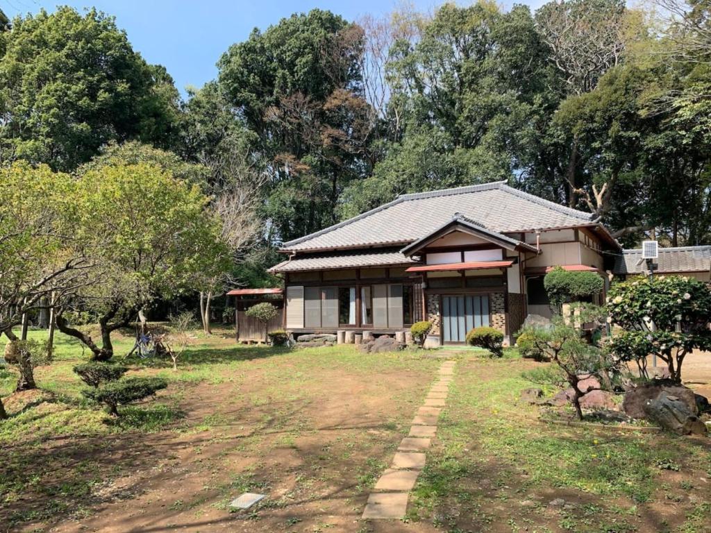 Glamp House Hananomori - Vacation Stay 12585 - Sakura, Chiba