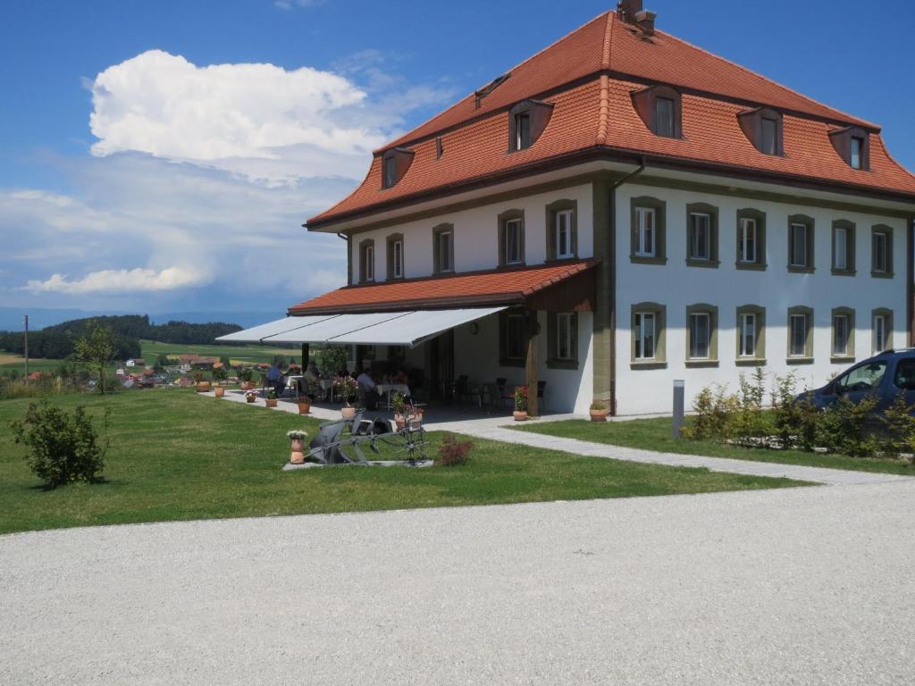 Le Relais Du Château Monney - Schweiz