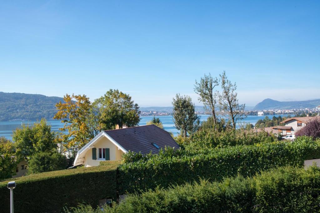 Entre Lac Et Montagne - Annecy-le-Vieux