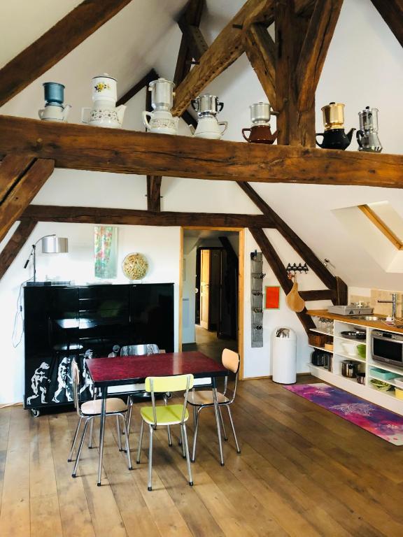Jade House Confort-loft - Troyes