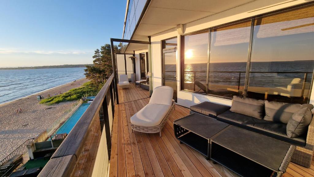 Pirita Beach View Suites - タリン