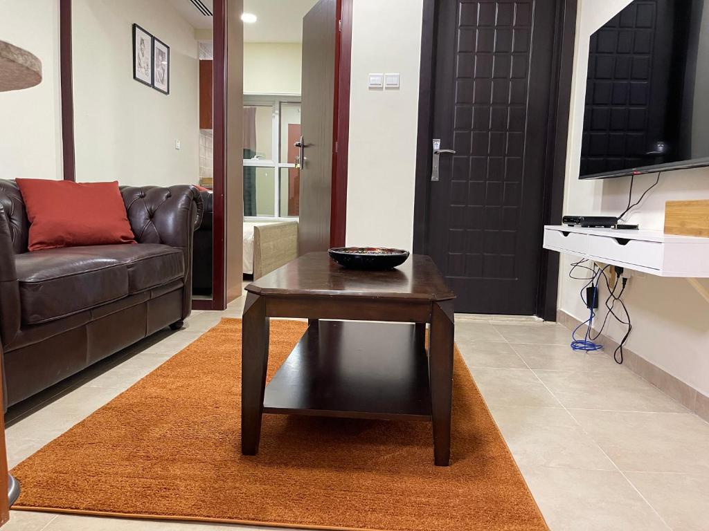 [Near Metro]cozy & Comfy 1br Apartment In Jlt - Émirats arabes unis