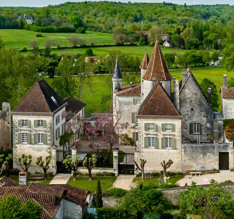 Château Des Sénéchaux, Bourdeilles - Brantôme en Périgord