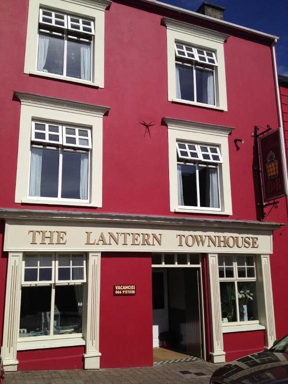 The Lantern Townhouse - Dingle