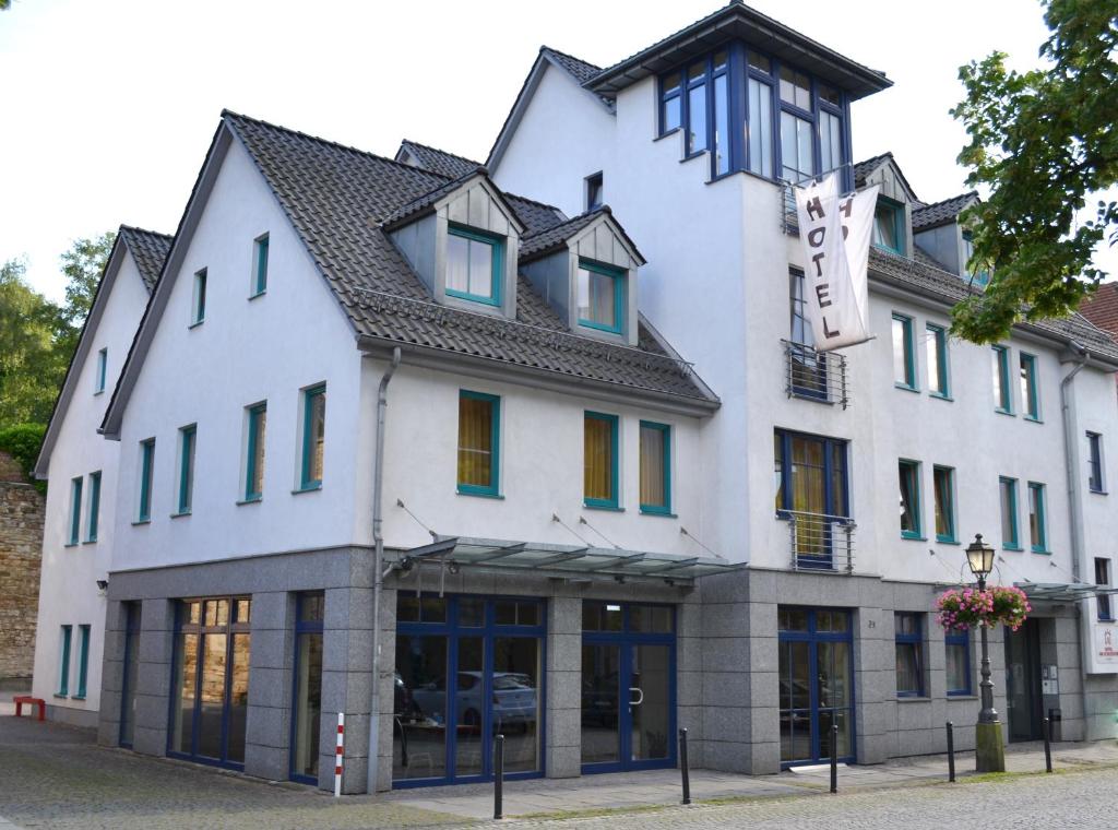 Hotel Am Schlosstor - Bad Eilsen