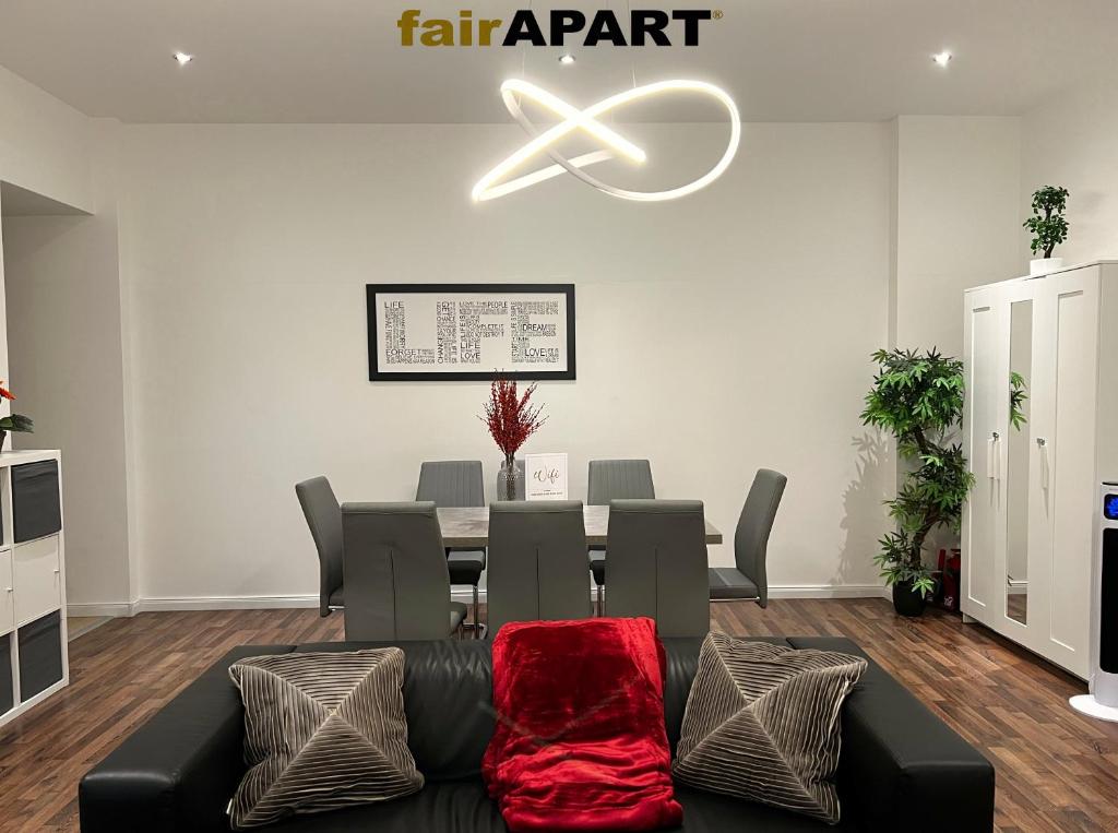 Fairapart 3raum Apartment Im Herzen Von Berlin - Berlino