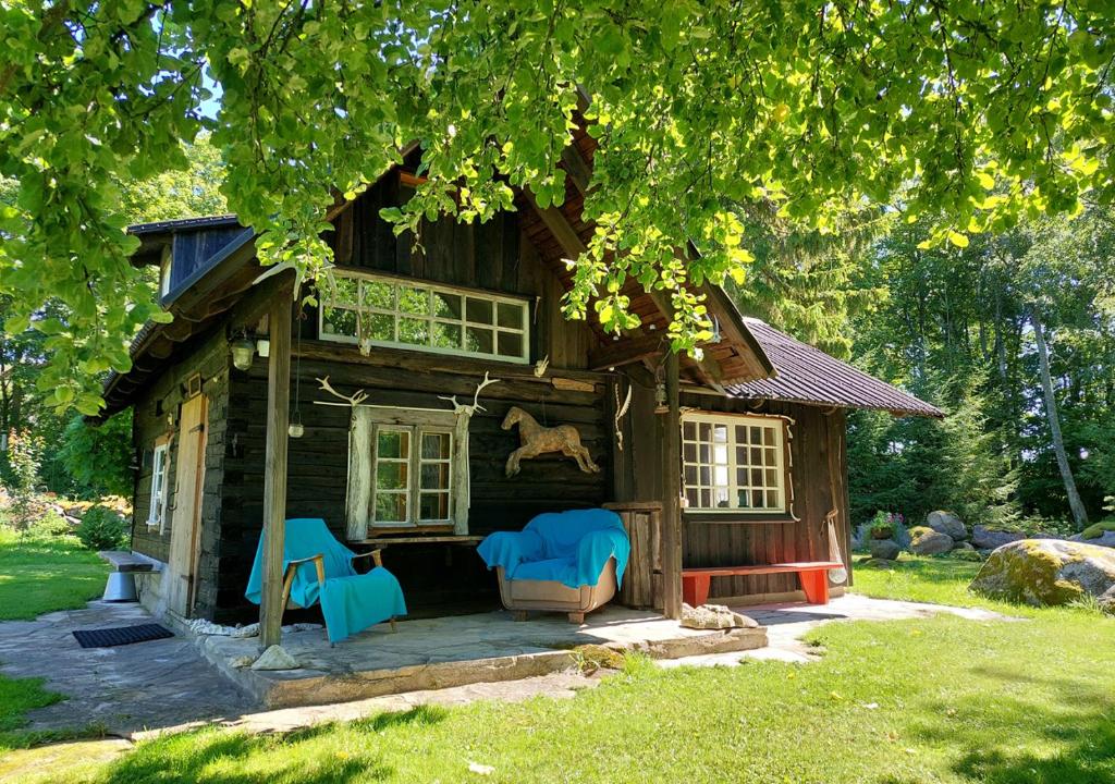 Saunahouse And Outdoor Kitchen@matsalu Nature Park - Estonie