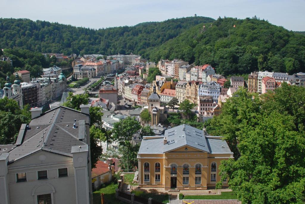 Villa Rosa - Karlovy Vary