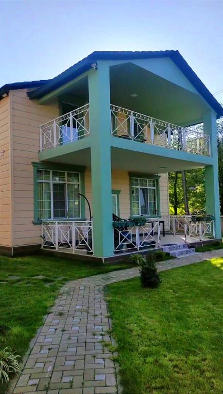 Villa On The River - Batum