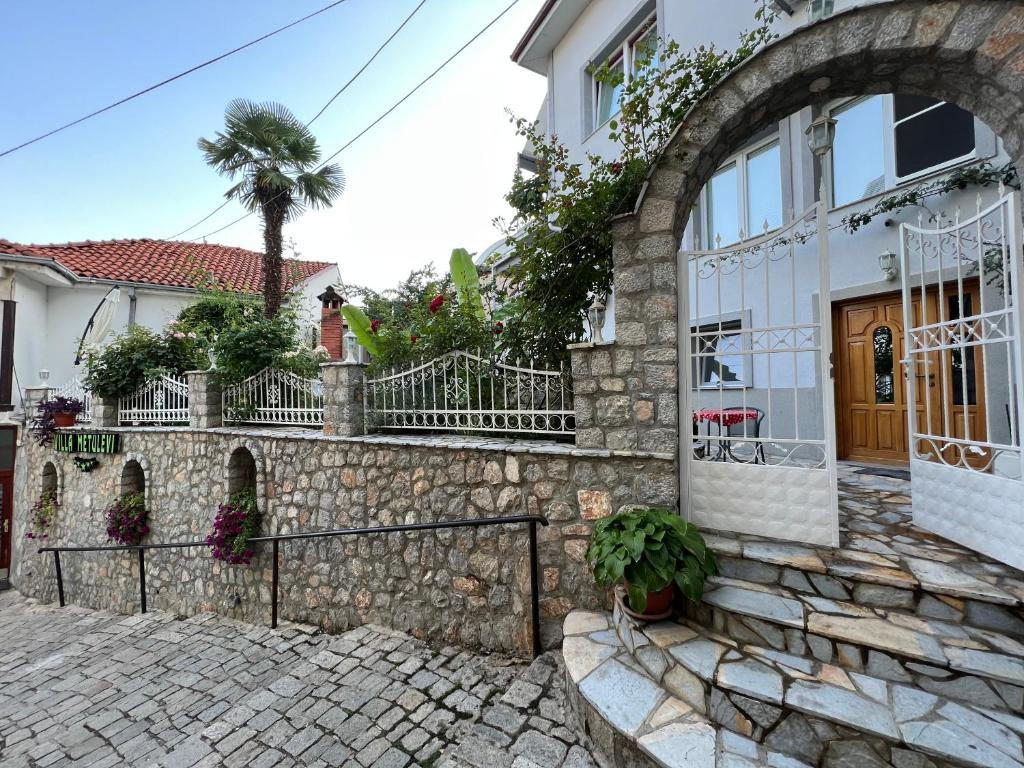 Villa Metulevi - Lake Ohrid