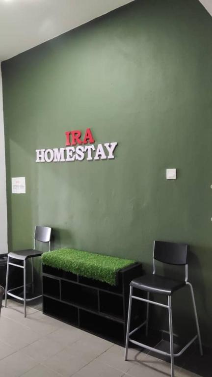 Ira Home To Stay (Seaview)@icon Residence - Marang
