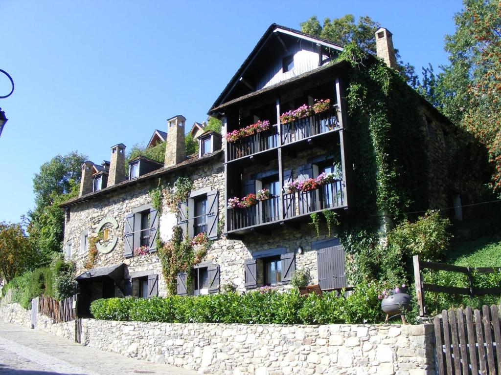 Hotel Santa Maria Taull - Vall de Boí