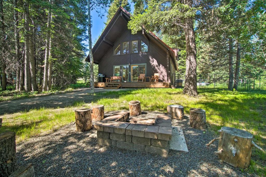 Beautiful Mccall Cabin Perfect For Families! - McCall, ID