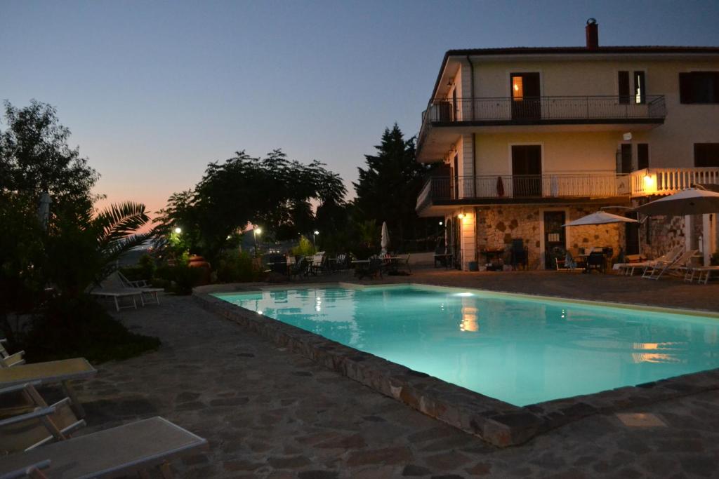 Villa Malandrino Guest House - Agropoli