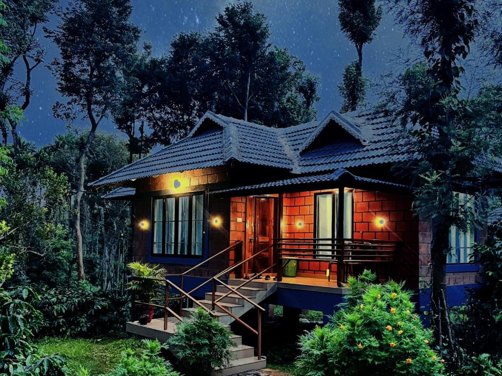 Entire Villa At The Heart Of The Wayanad Forest. - 코다구