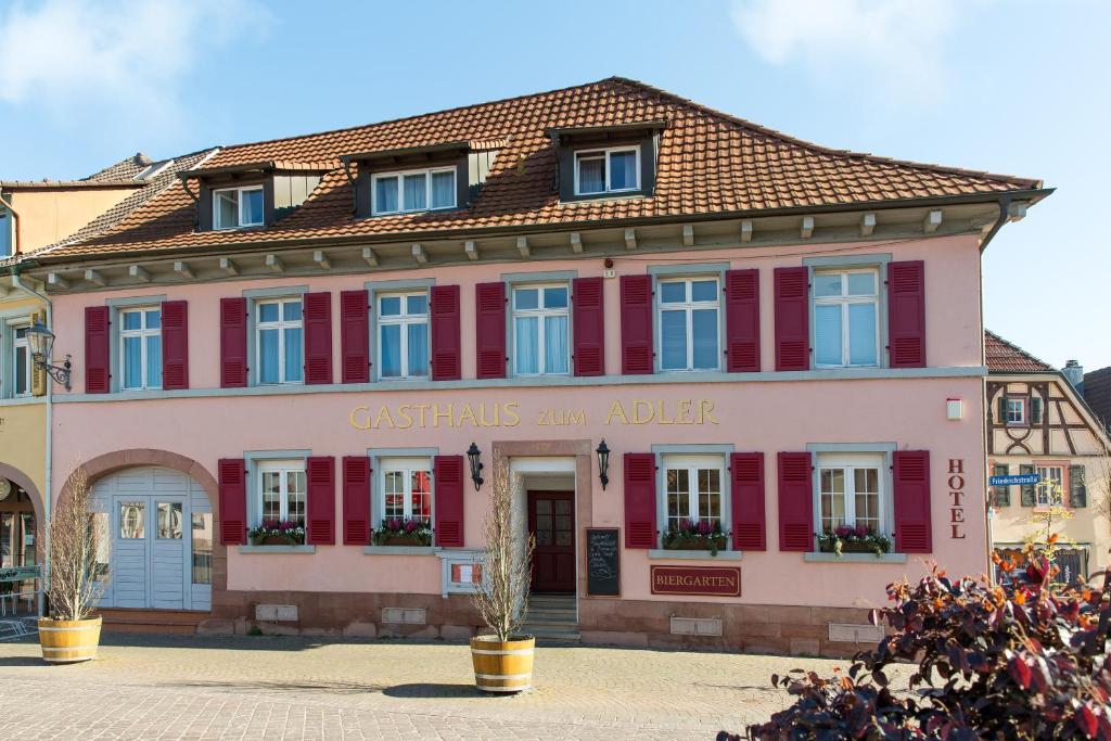 Gasthaus Zum Adler - Ettenheim