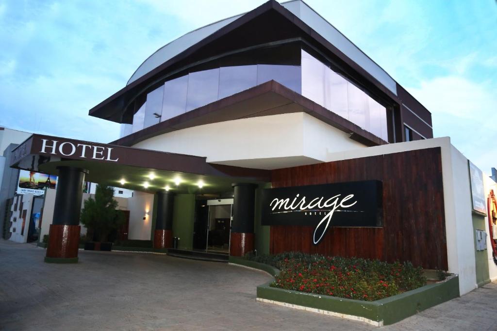 Hotel Mirage - Comodoro