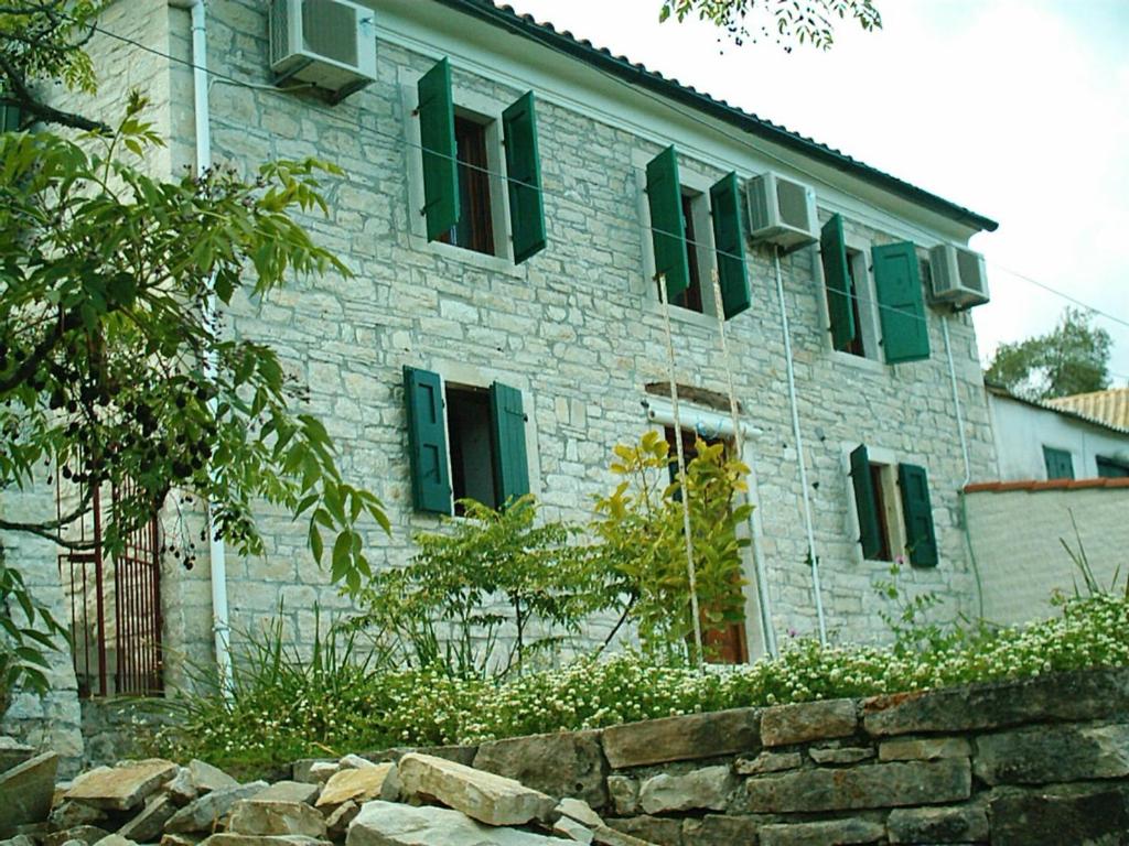Villa Ermis - Paxi