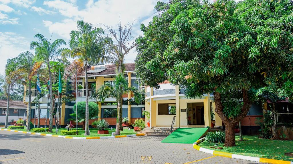 Millsview Hotels In Kisumu - Kenia