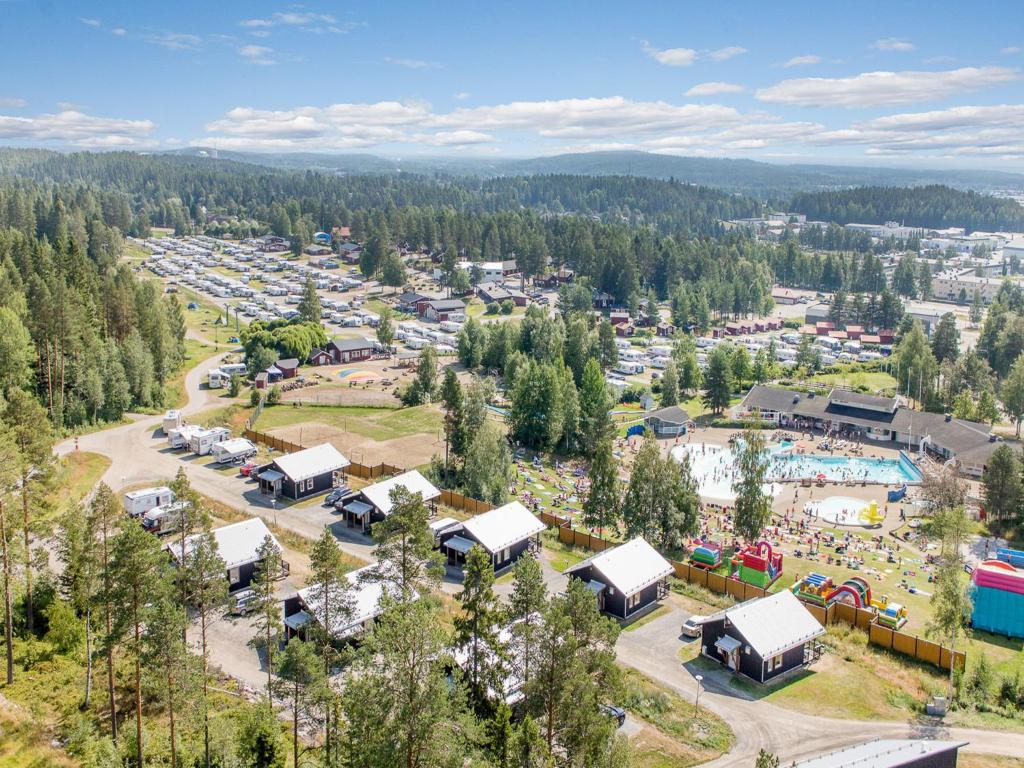 Skelleftea Camping - Svezia