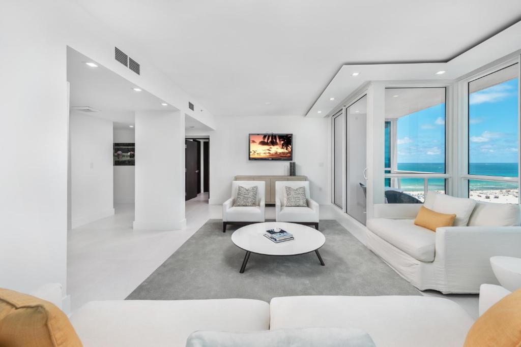 4 Bedroom Oceanview Private Residence at The Setai Miami Beach - South Beach