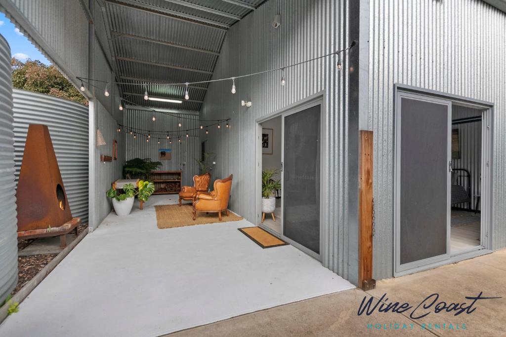 The Cubby House By Wine Coast Holiday Rentals - McLaren Vale