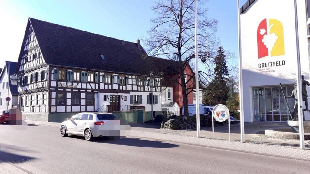 Gasthaus Rössle - Öhringen