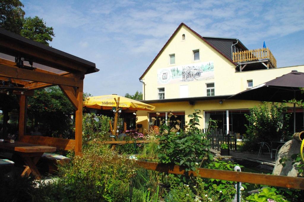 Landhotel Heidekrug - Saxônia