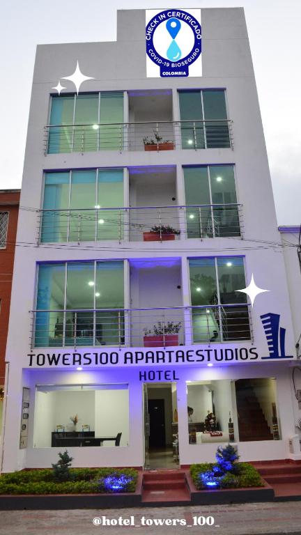 Towers100 Aparta Estudios - Carepa