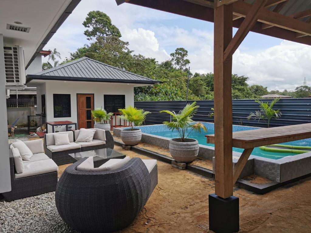 Tropical Appartement - Suriname