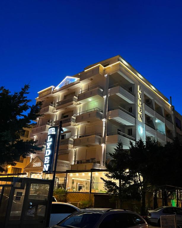 Lyden Hotel - Durrës