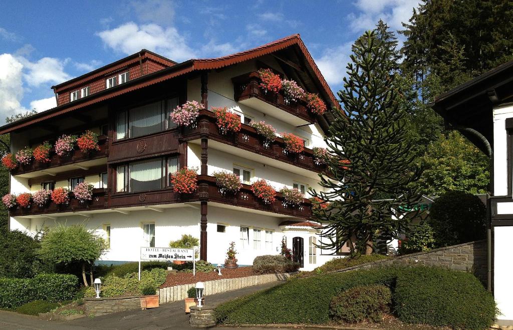 Hotel Zum Weißen Stein - Betzdorf