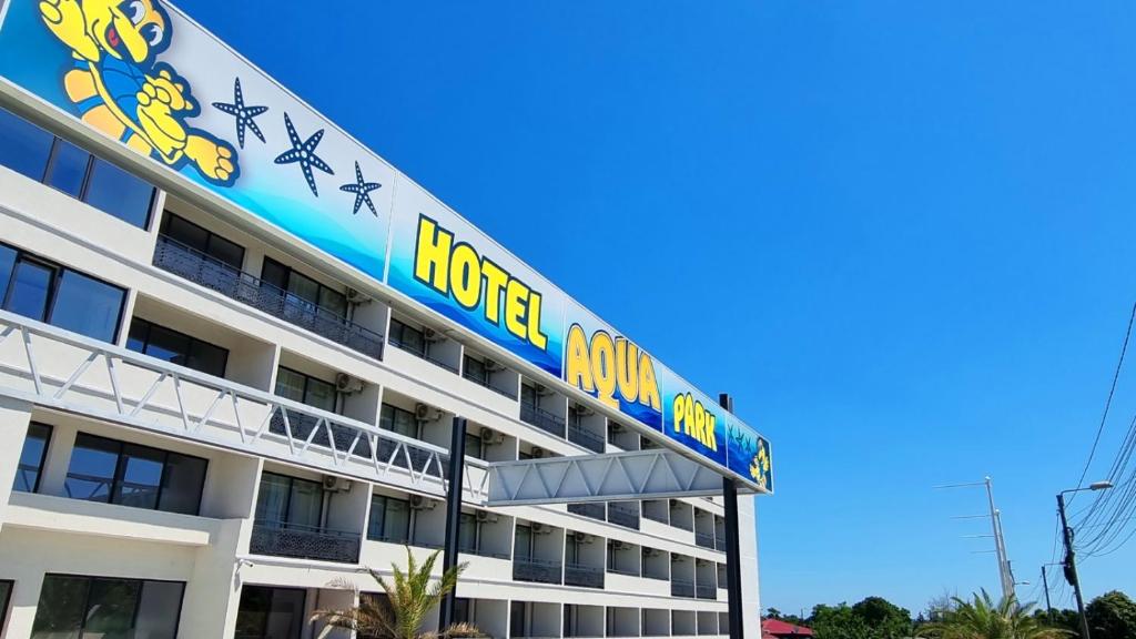 Hotel Aqua Park - Tuzla