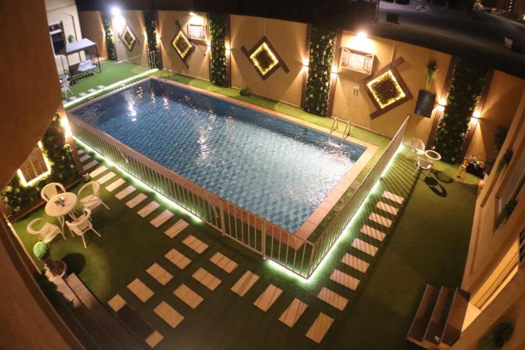 Swat Olaya Hotel Apartments سوات العليا للشقق الفندقية - 담맘