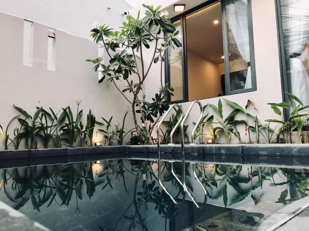 Mưa's House Tl-private Swimming Pool - 峴港