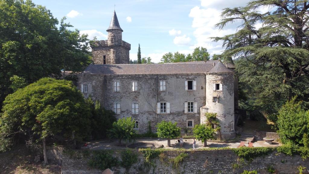 Le Château De Cambiaire - Lozère