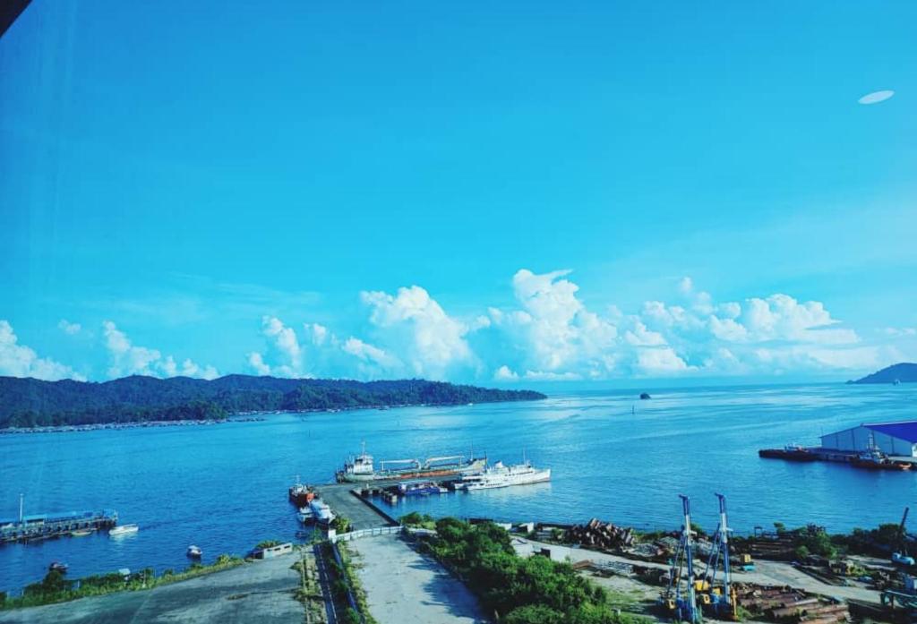 Jesselton Quay Sea View - Kota Kinabalu