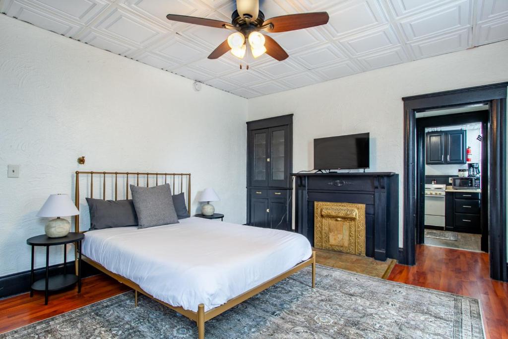 Historic Loft 5 Minutes To Downtown - Splash Pad, Knoxville