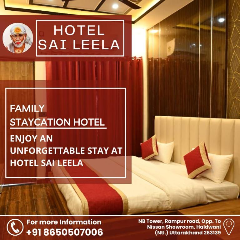 Hotel Sai Leela - Kathgodam