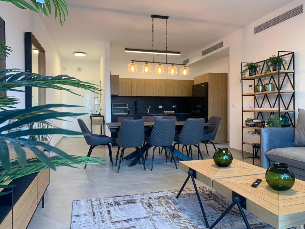 Brand New! 3 Bedroom Apartment In Shalem Tower - Bethlehem