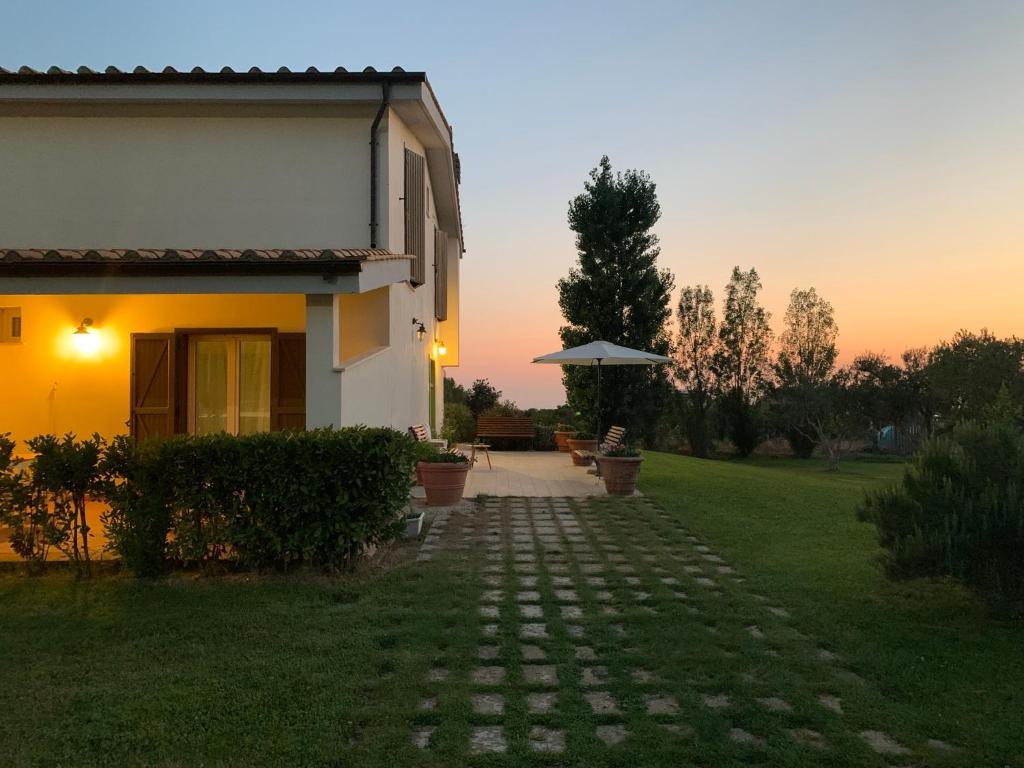 Bed and Breakfast Country Cottage - Civitavecchia